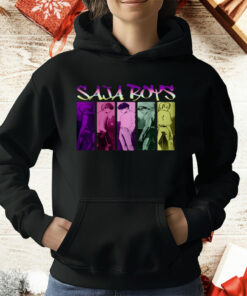 Saja Boys KPop Demon Hunters T-Shirt